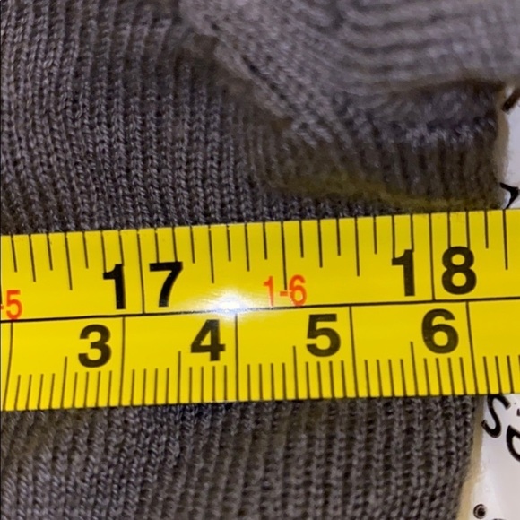 Banana republic grey  cardigan - Picture 9 of 13